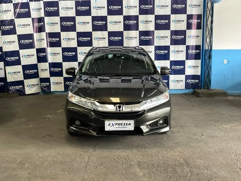 Honda City LX 1.5 CVT (Flex)