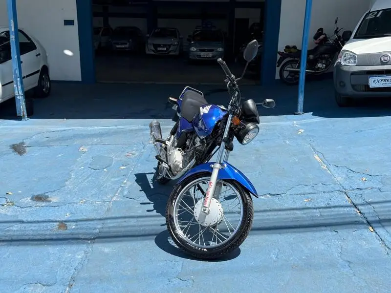 Honda CG 150 Titan ESD