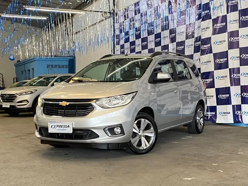 Chevrolet Spin Premier 1.8 (Flex)