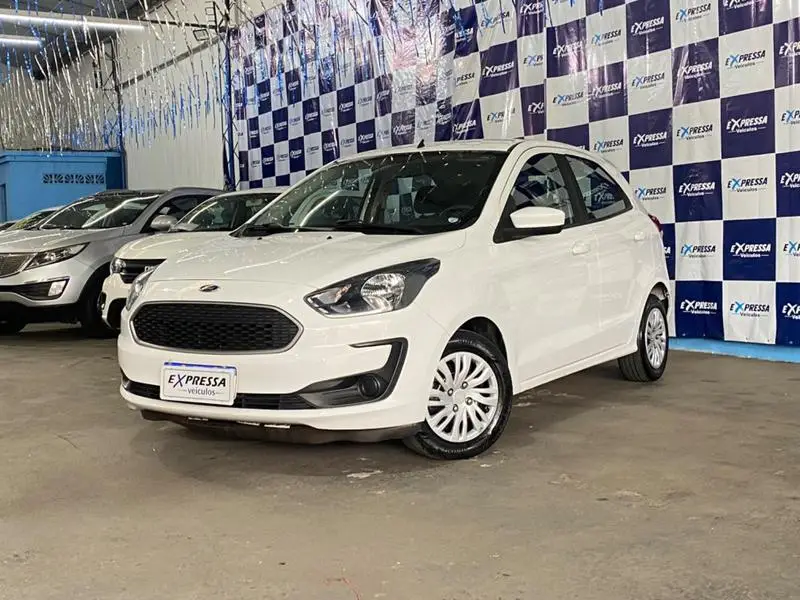 Ford Ka 1.0 SE (Flex)