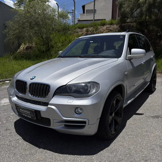 Carro BMW X5 2010 Sport 4.8 4x4
