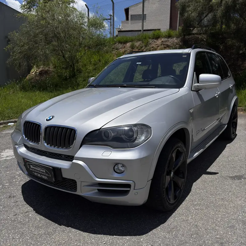 BMW X5 Sport 4.8 4x4