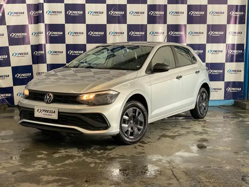 Volkswagen Polo Track 1.0 Flex 12V 5p