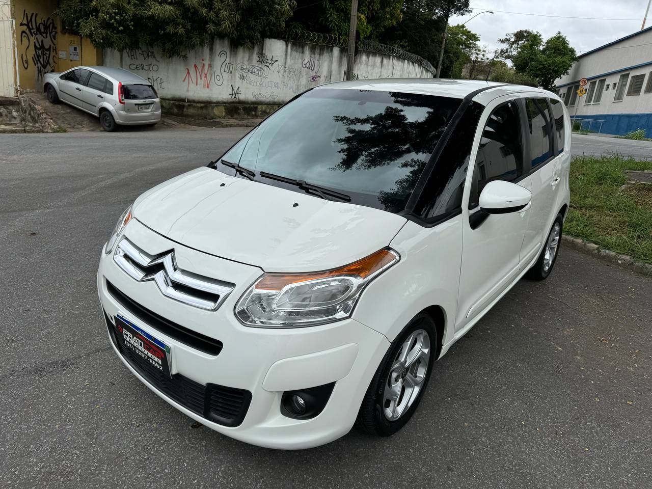 Citroën C3 Picasso