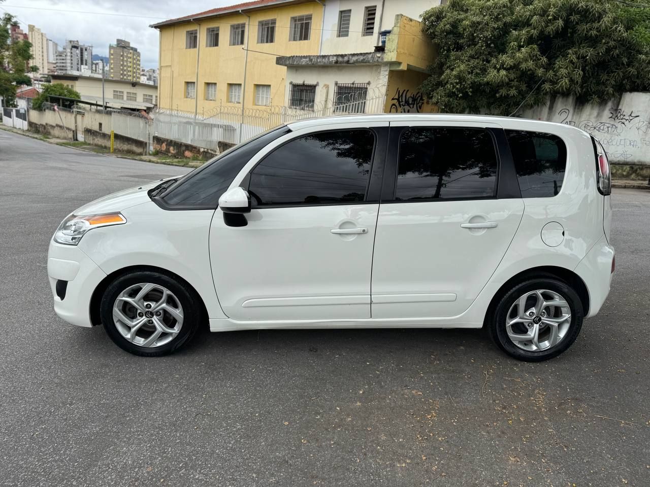 Citroën C3 Picasso