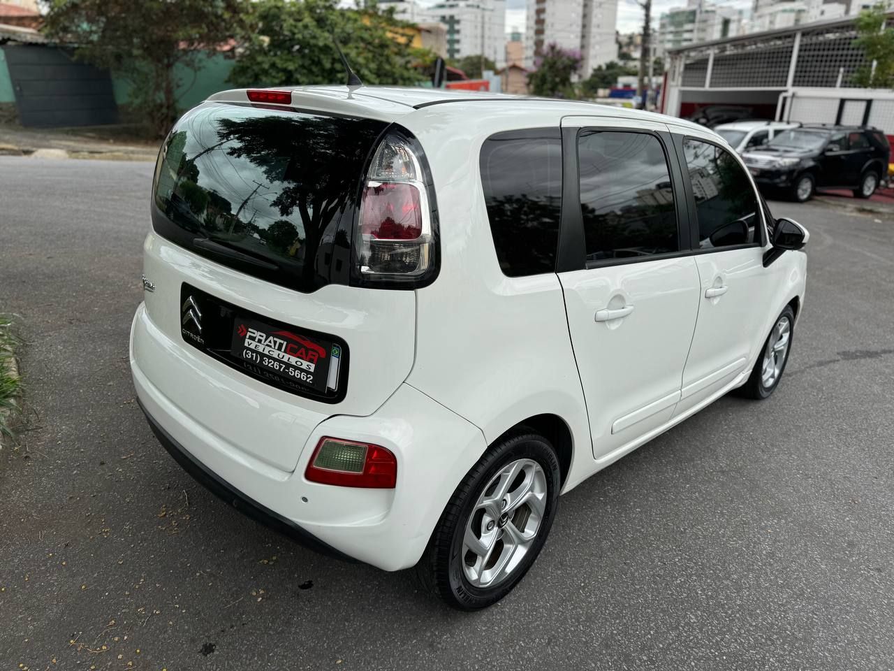 Citroën C3 Picasso
