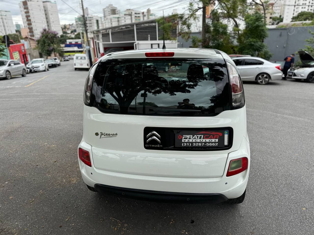 Citroën C3 Picasso