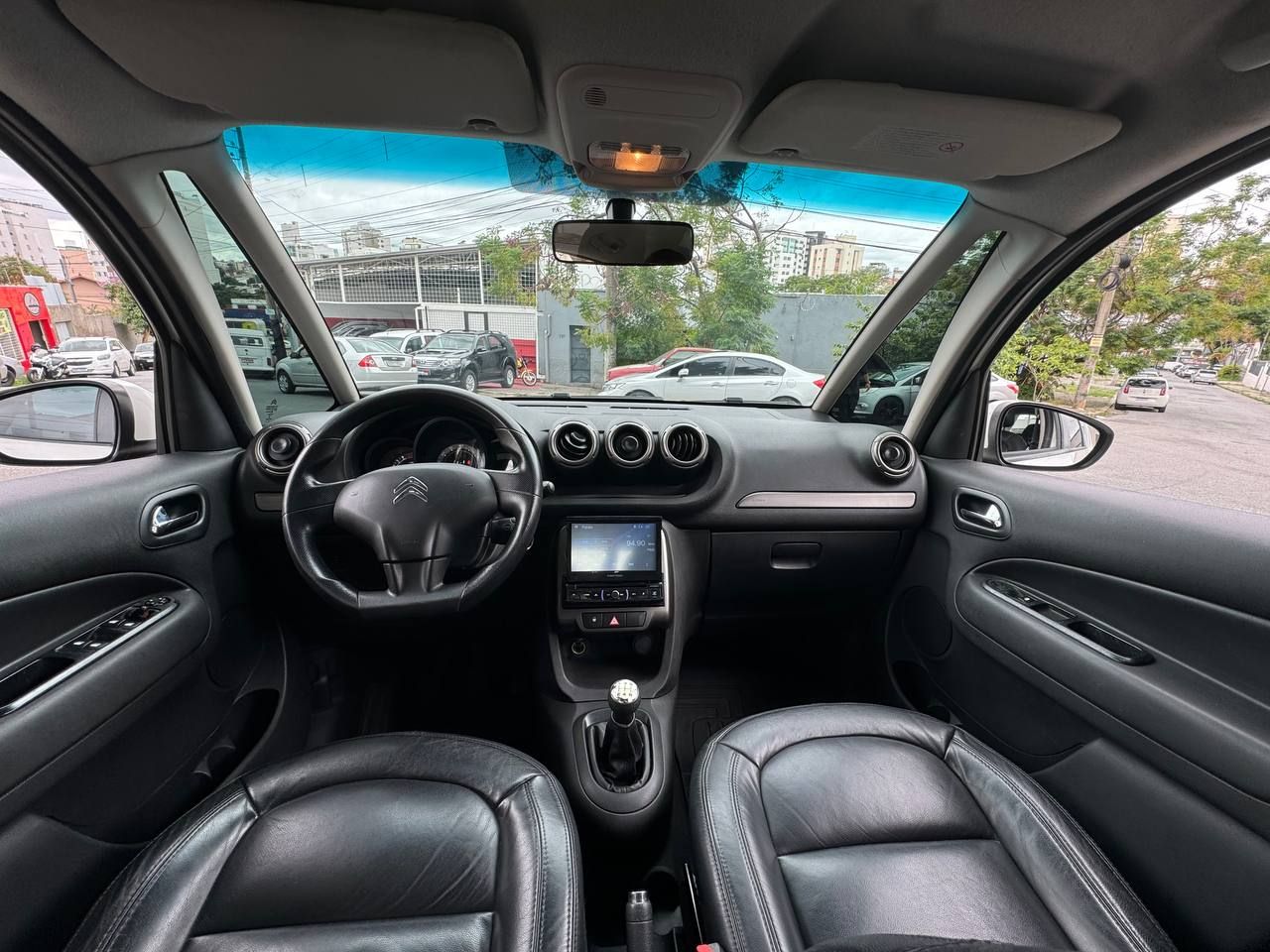 Citroën C3 Picasso