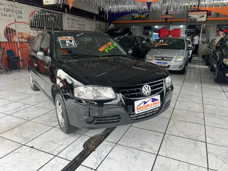 Volkswagen Gol 1.0 Mi Total Flex 8V 2p