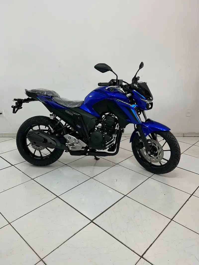 Yamaha Fazer FZ25 FZ25 250 FAZER FLEX
