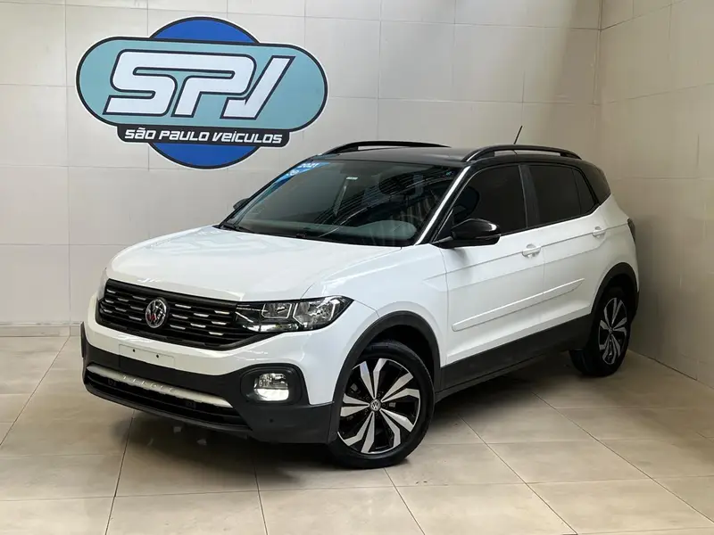 Volkswagen T-Cross 1.0 200 TSI 12V (Aut) (Flex)