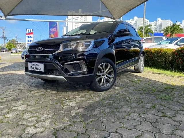 Carro CAOA Chery Tiggo 2 2019 Tiggo2 1.5 16V ACT (Aut) (Flex)