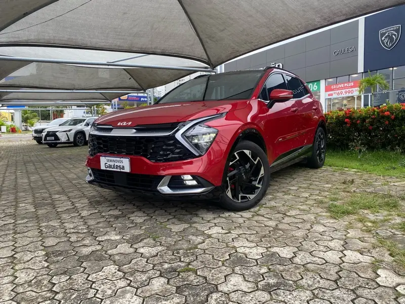 Kia Sportage EX Prestige 1.6