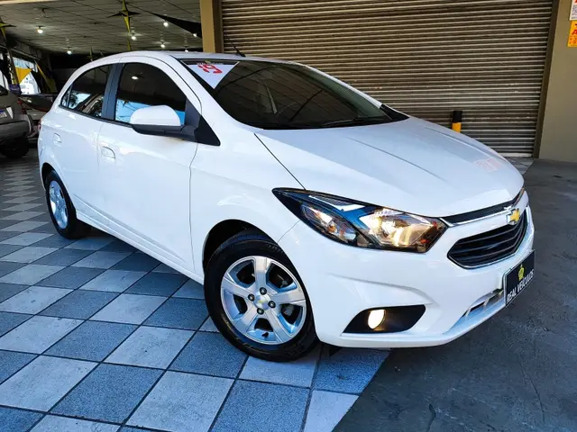 Carro Chevrolet Onix 2019 1.4 LT SPE/4