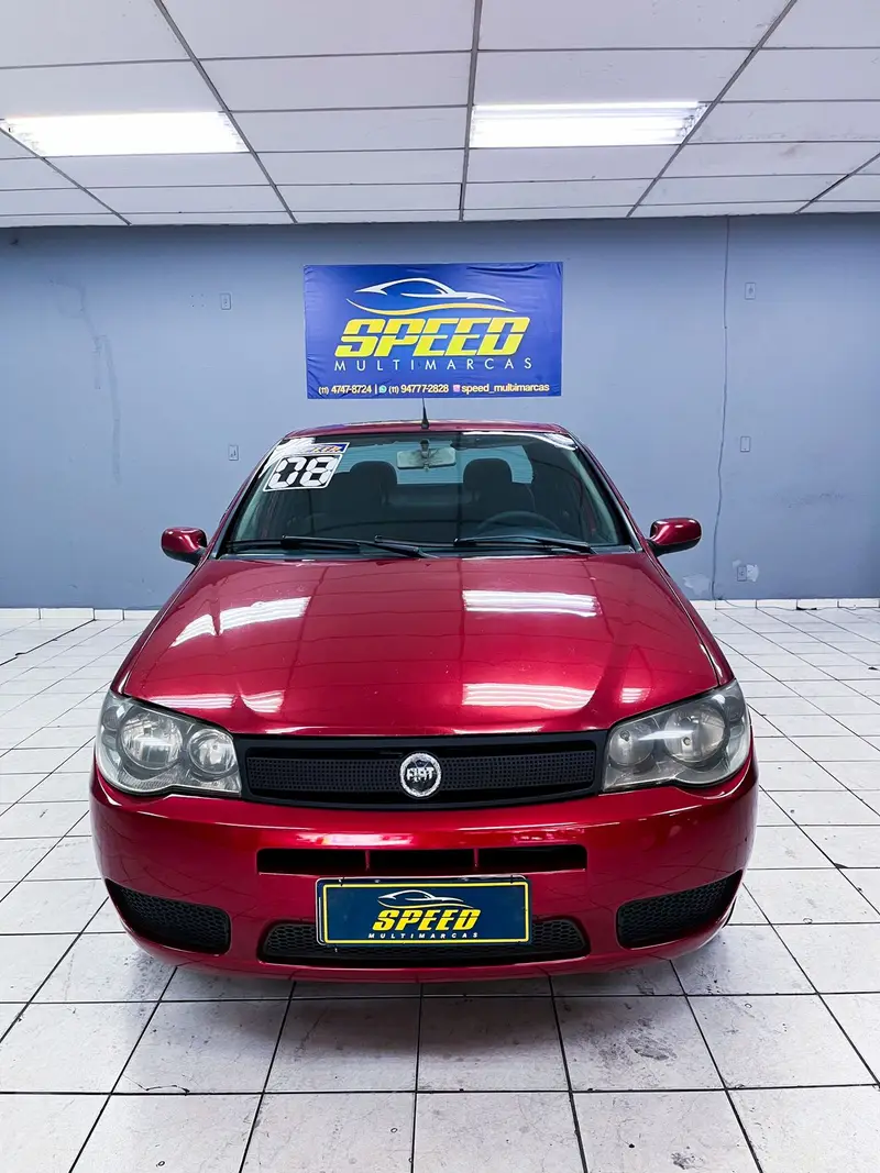 Fiat Siena Fire 1.0 8V (Flex)
