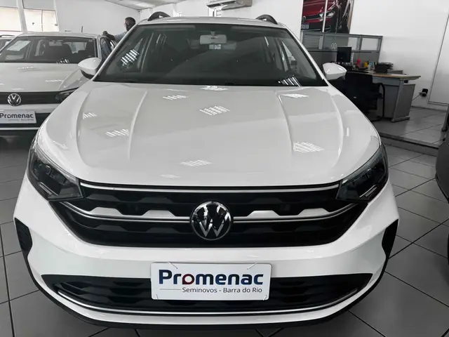 Carro Volkswagen Nivus 2024 Comfortline 200 TSI