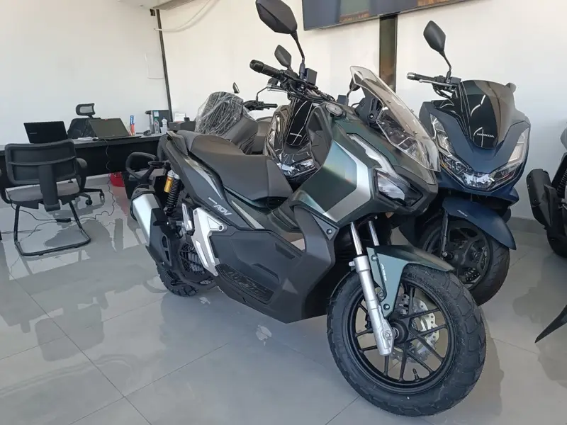 Honda ADV ABS