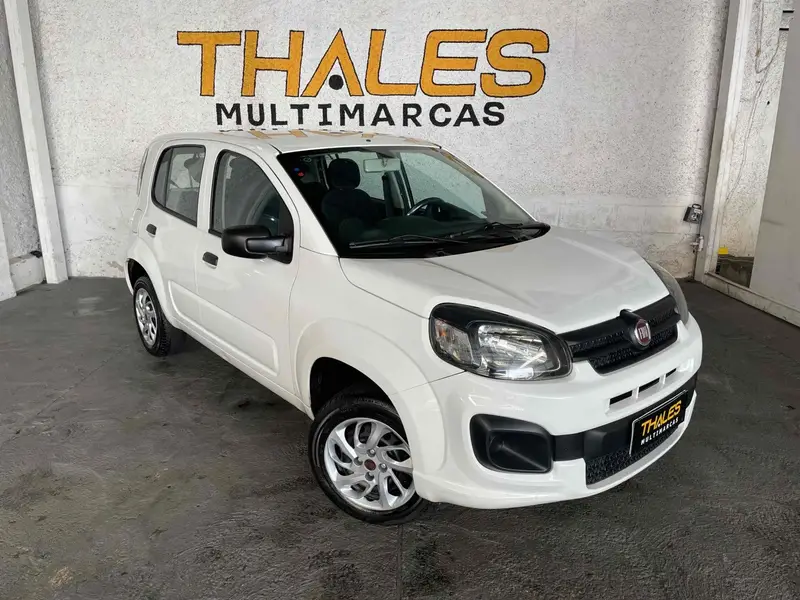 Fiat Uno Attractive 1.0