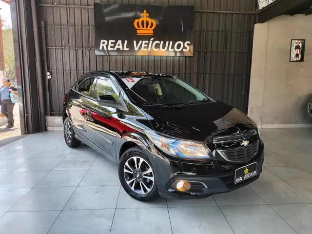 Carro Chevrolet Onix 2013 1.4 LTZ SPE/4