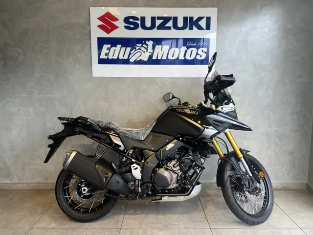 Carro Suzuki V-Strom 2025 1050 XT