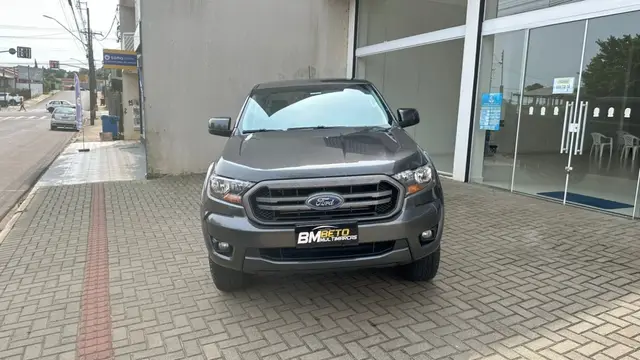 Carro Ford Ranger Cabine Dupla 2020 Ranger 2.2 TD XLS CD 4x4 (Aut)