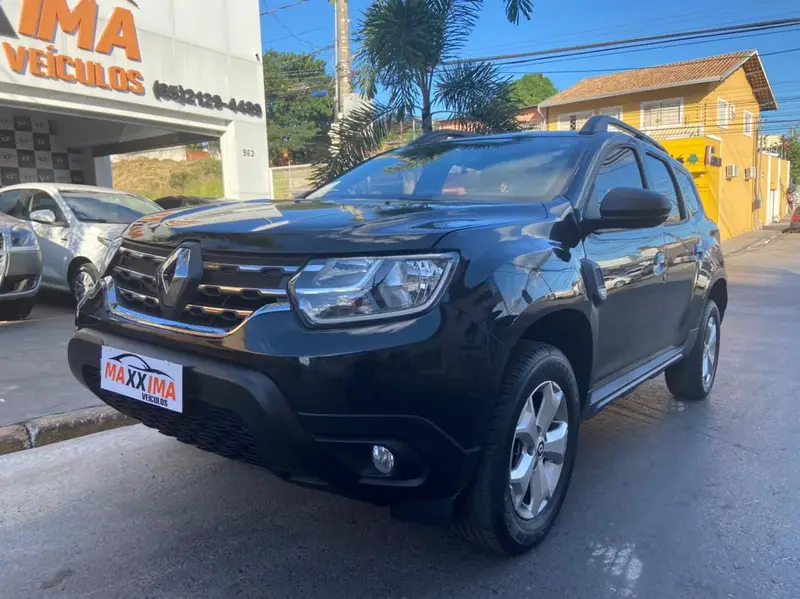 Renault Duster Intense 1.6 16V (Flex) CVT