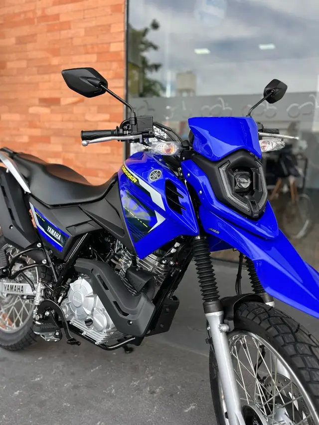 Moto Yamaha XTZ 150 Crosser 2025 Z
