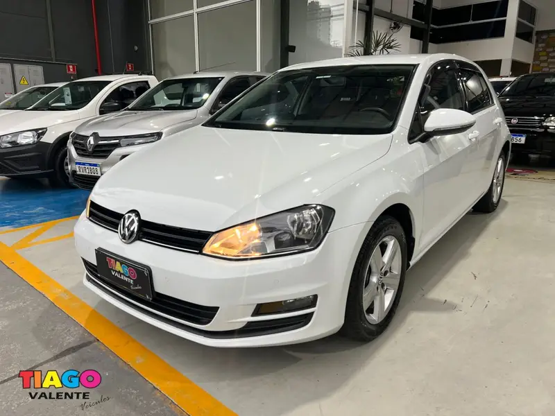 Volkswagen Golf Comfortline 1.4 TSi
