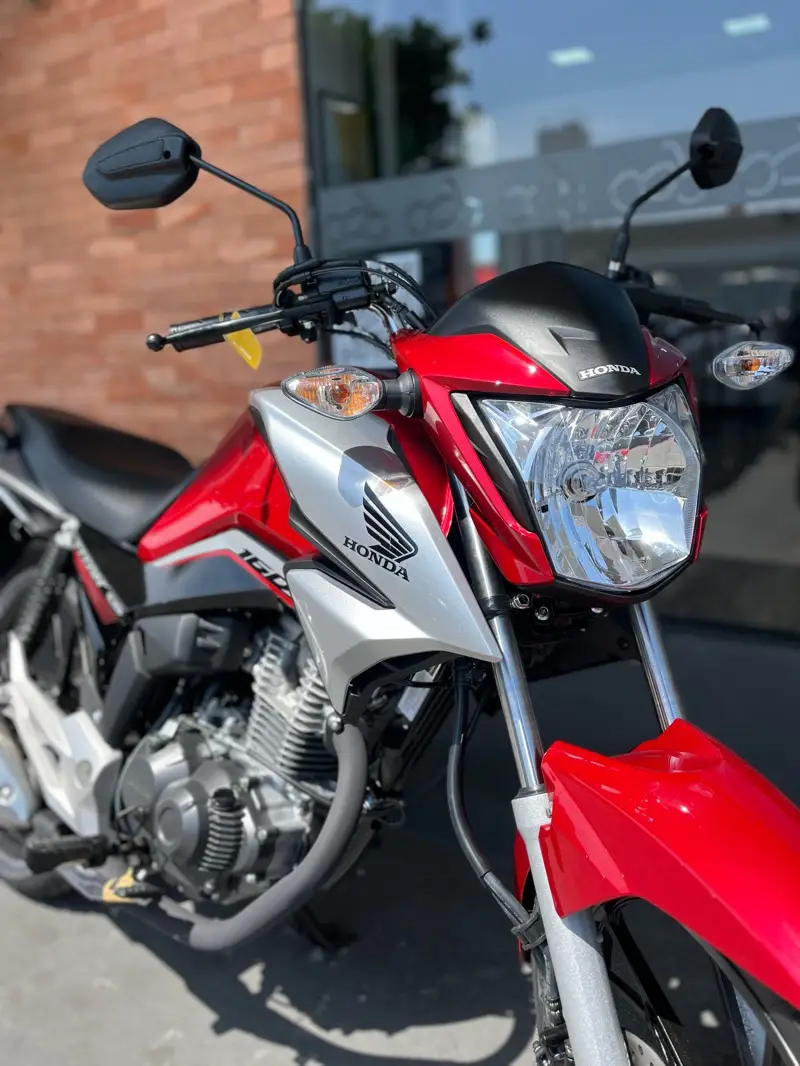 Honda CG 160 Titan
