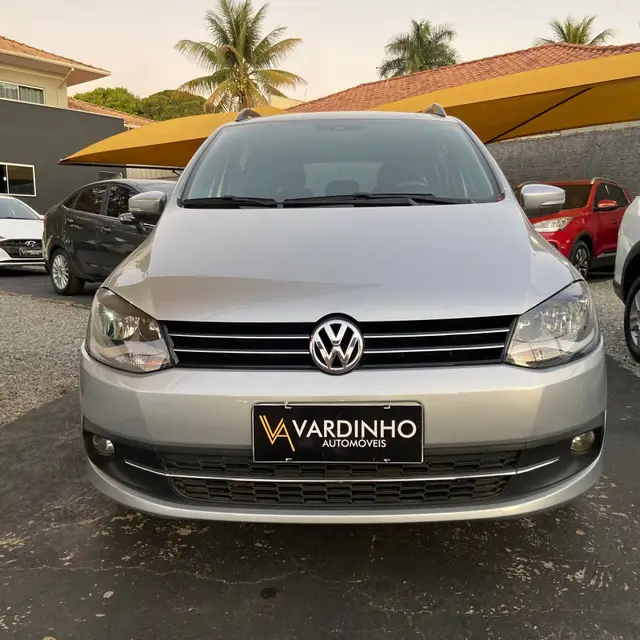 Carro Volkswagen SpaceFox 2013 1.6 8V (Flex)