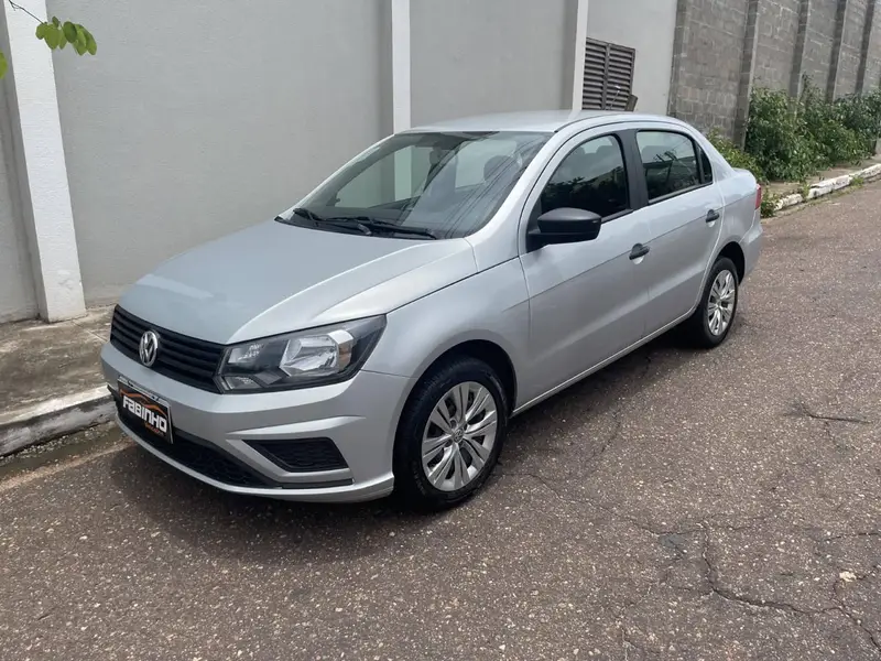 Volkswagen Voyage 1.6 MSI (Aut) (Flex)