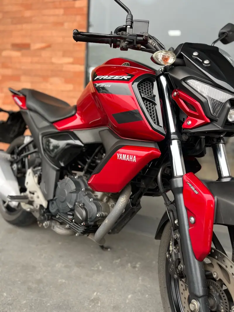 Yamaha Fazer FZ15 ABS