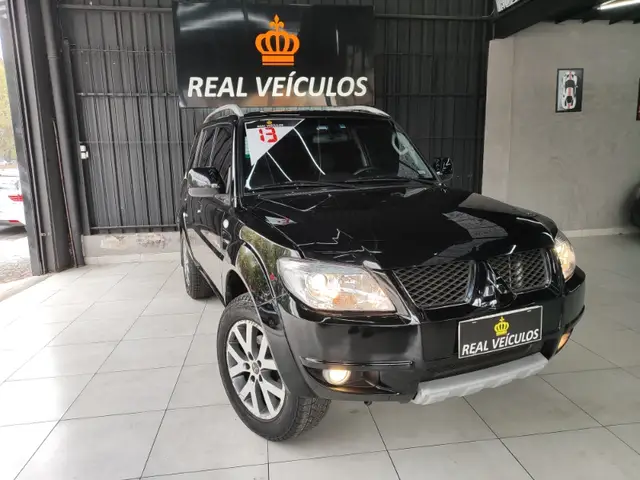 Carro Mitsubishi Pajero TR4 2013 2.0 16V 4X4 (Flex) (Aut)