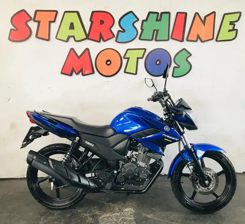 Yamaha YS 150 Fazer UBS