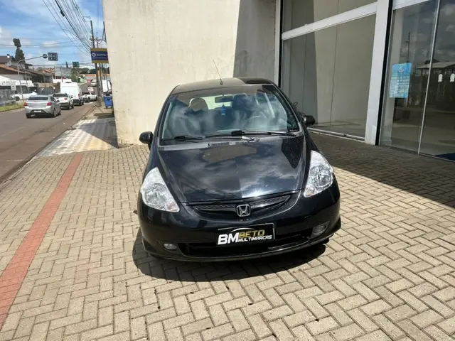 Carro Honda Fit 2008 LXL 1.4 (aut)