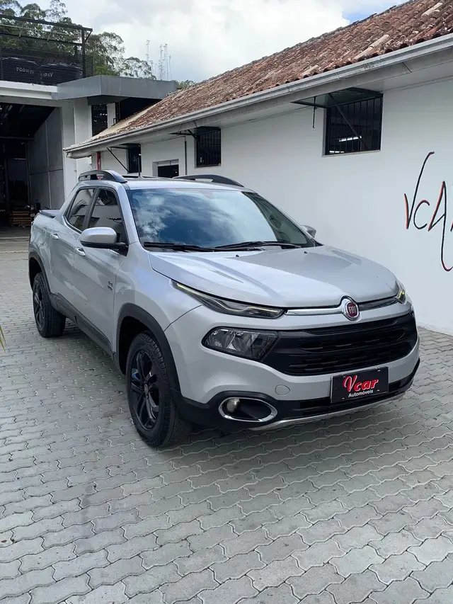 Carro Fiat Toro 2019 2.0 TDI Freedom Auto 4WD (Diesel)