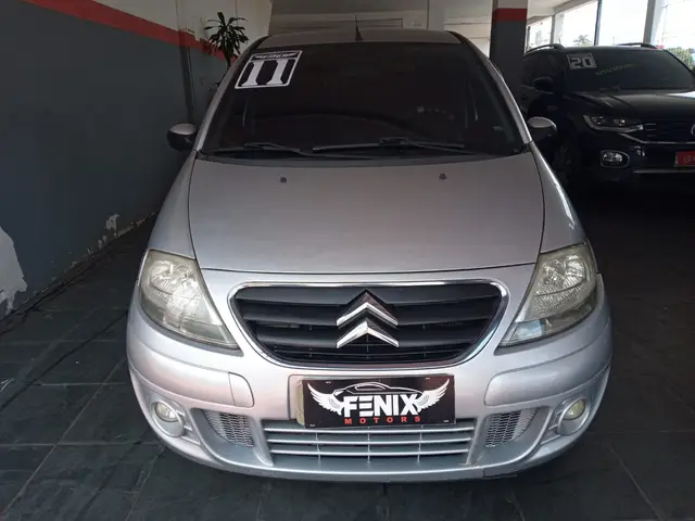 Carro Citroën C3 2011 Exclusive 1.6 VTI 120 (Flex) (Aut)