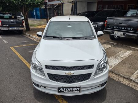 Agile LTZ 1.4 8V (Flex)