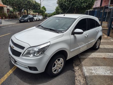 Agile LTZ 1.4 8V (Flex)
