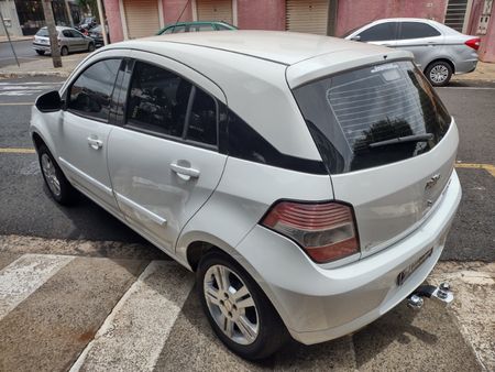 Agile LTZ 1.4 8V (Flex)