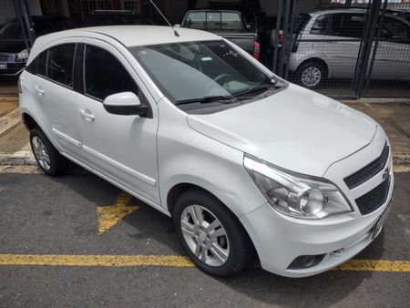 Agile LTZ 1.4 8V (Flex)