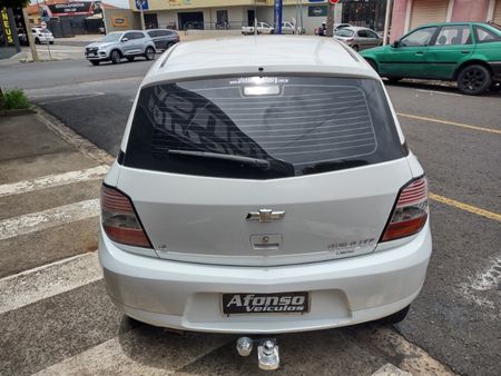 Agile LTZ 1.4 8V (Flex)