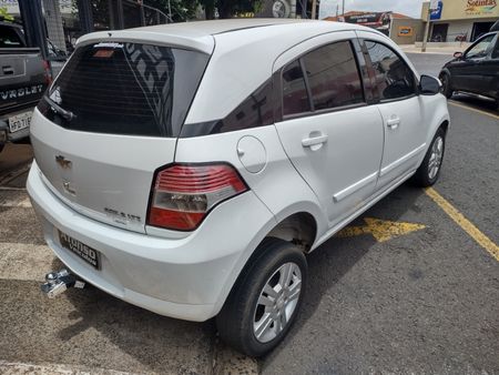 Agile LTZ 1.4 8V (Flex)