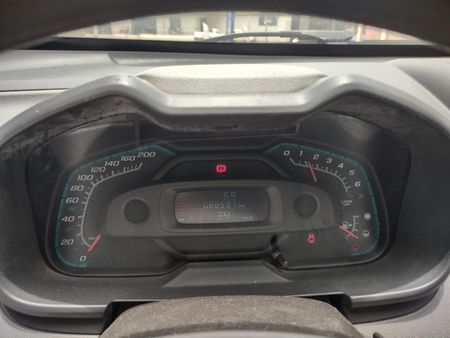 Agile LTZ 1.4 8V (Flex)