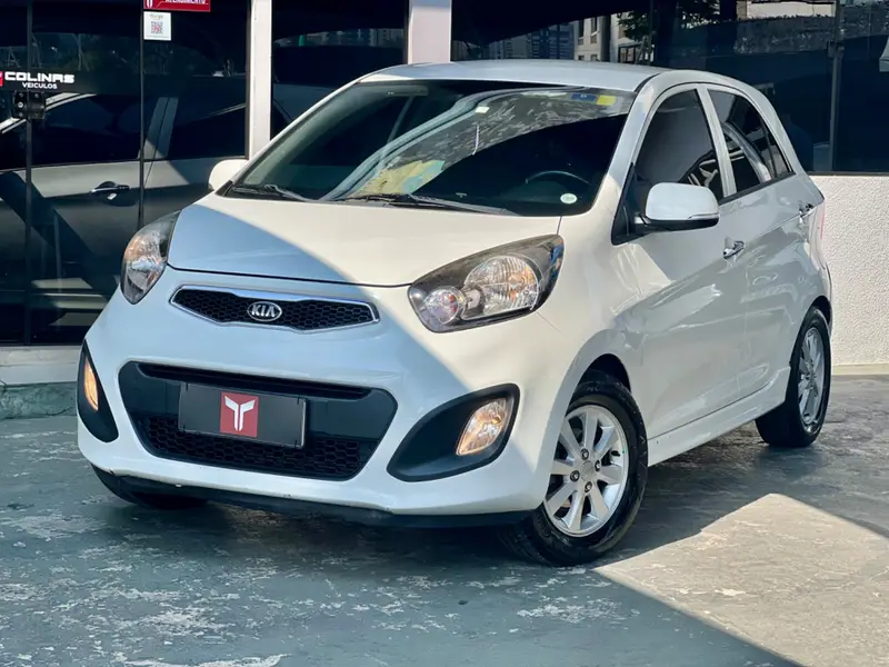 Kia Picanto 1.0 (Aut) (Flex)