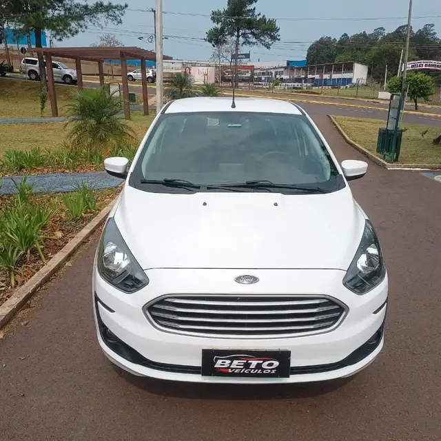 Carro Ford Ka Sedan 2020 SE 1.5 12v (Aut) (Flex)