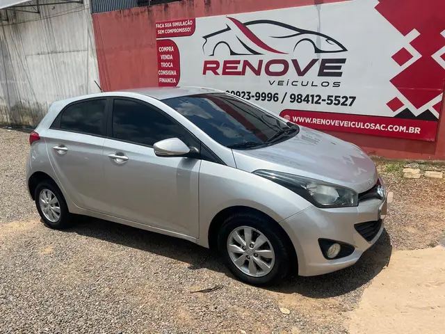 Carro Hyundai HB20 2014 1.0 Comfort (Flex)