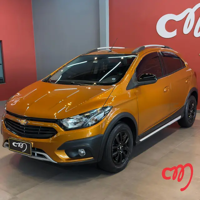 Carro Chevrolet Onix 2019 Activ 1.4 (Aut.)