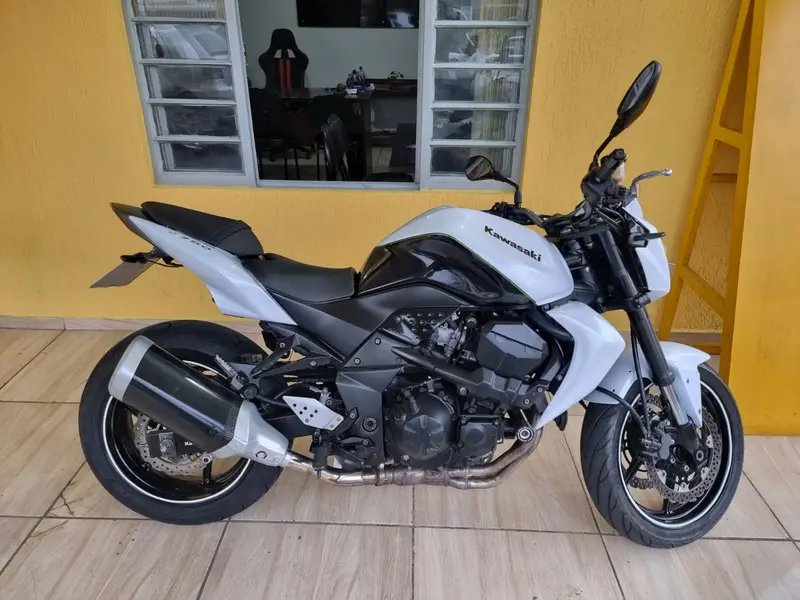 Kawasaki Z 750 Z 750