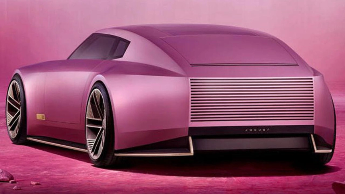 Jaguar Design Vision Concept aponta futuro dos próximos lançamentos da marca